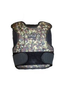 our store gxg paintball front back chest protector digi camo
