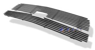 01 06 Chevy Avalanche 1500 2500 w BC Front Grill Aluminum Billet 