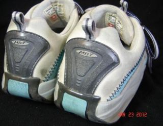 MBT Chapa Azul Shape Shoes Womens 6 5 UK 3 5 EUR 36 Walking Toning 