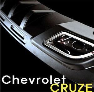 Chevrolet Cruze 2011 2012 Rear Diffuser Daewoo Lacetti Rear Diffuser 