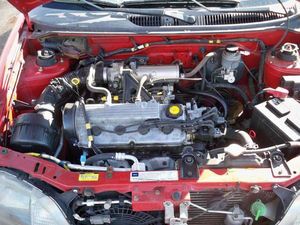 98 99 00 01 Chevy Metro Engine 1 3L Motor SOHC