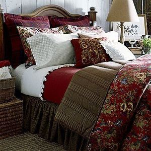 Chaps Home Summerton Full Comforter Set