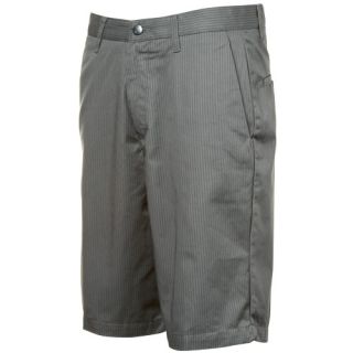   steel gray chino walkshort put some swagger in your step with these