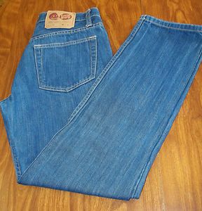 Mens Cheap Monday Button Fly Jeans Size 29