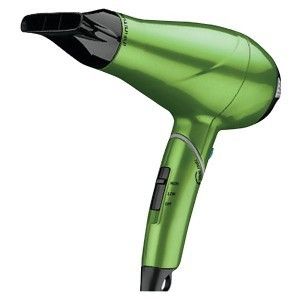   270 Apple Green Infiniti Pro AC Motor Styling Tool Metallic Hair Dryer
