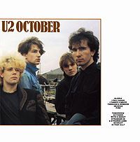 studio album by u2 released 16 october 1981 recorded windmill lane 