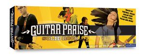 Guitar Praise Solid Rock Christian Music Game 50 Song 181826000587 
