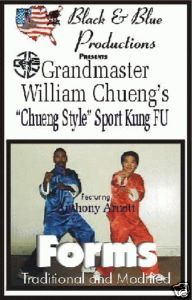 Wing Chun Forms with Grand Master William Cheung