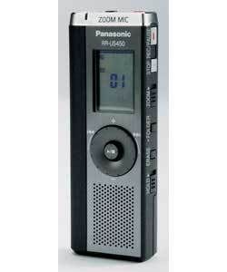 PANASONIC US450E IC DIGITAL VOICE RECORDER DICTATION 