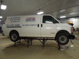   came from this vehicle 2002 CHEVY EXPRESS 3500 VAN Stock # WL6243