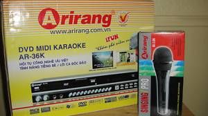   36K Vietnamese English Chinese Karaoke Latest DVD Volume 44 Mic