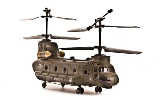 New Syma Big CH 47 RC Remote Control Helicopter Chinook