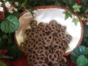 lbs Chocolate Covered Pretzels Delicious Great Price