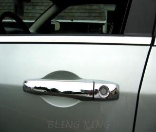 Chrysler 300 Chrome Bentley Mesh Grille Handle Mirror Pillar Tailight 
