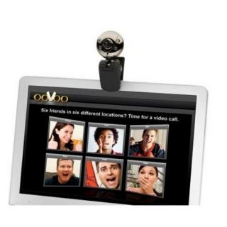   Innovations 4310100 Vga Resolution Usb Web Camera Includes Oovoo Chat