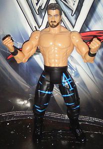 WWF WWE WCW Chris Benoit 1999 Marvel Ent 4 Horsemen Wrestling Action 