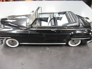 1948 Chrysler New Yorker Convertible 1 18 Charlestown Collectibles 