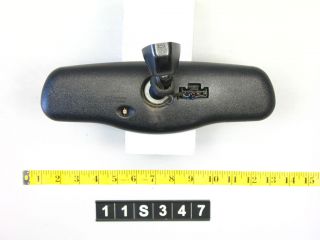 00 Chrysler Town and Country REAR VIEW MIRROR INTERIOR w/AutoDim