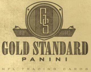 2011 Panini Gold Standard Football Box 1 Break Steelers