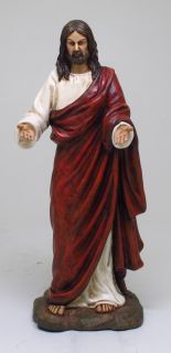 Holy Jesus Christ Statue Collection Figurine Museum Christianity 