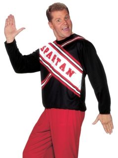 SNL Will Ferrell Spartan Cheerleader Halloween Costume
