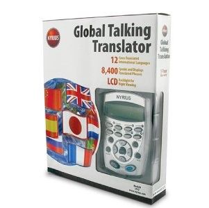   Size Digital Electronic Talking Translator Dictionary 2DayShip
