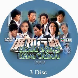Hanh Dong Liem Chinh 2009 Tron Bo 3 DVD Phim HK 5 Tap