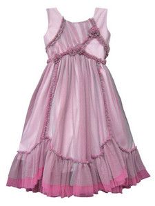 Isobella Chloe Rose Party Dress Spring Summer 2012 Sizes 4 6