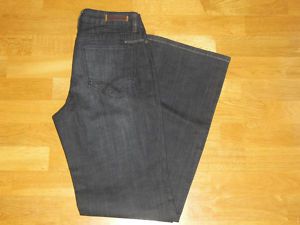 Womens Christopher Blue Jeans Size 6 Stretch Flare