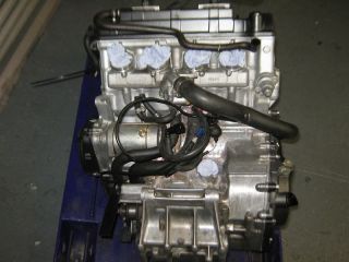 Honda CBR 900 929 RRY Fireblade Engine Motor V Good 00 01