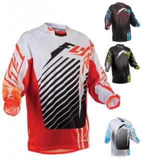 Fly Racing Kinetic RS Jersey 2013