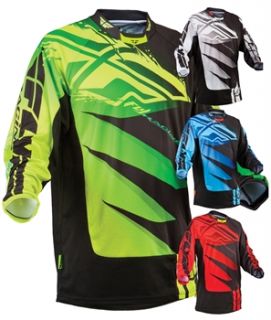 Fly Racing Kinetic Inversion Jersey 2013