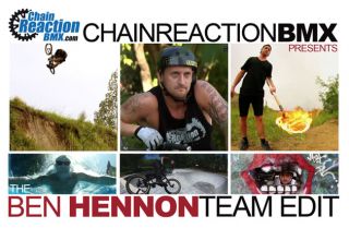 the wait s over for the sick new edit from our team rider ben hennon