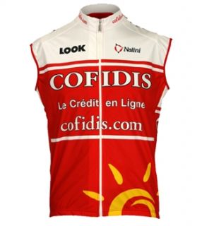 Nalini Cofidis Gilet 2011