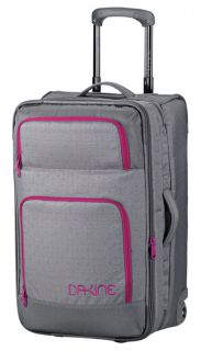 dakine over under womens travel bag 2011 features replaceable urethane