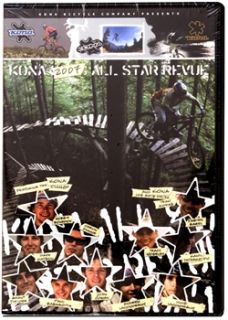 DVD Kona 2007   All Star Revue