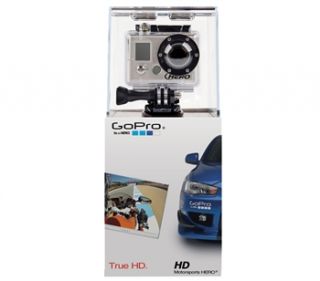 Review GoPro HD Motorsports Hero Camera  Chain Reaction Cycles