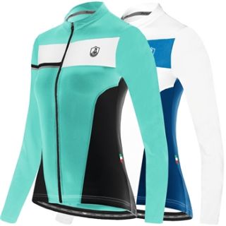 see colours sizes campagnolo blanche ladies long sleeve jersey now $