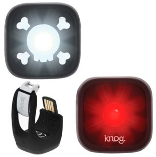 see colours sizes knog blinder 1 led front rear twin pack 58 30