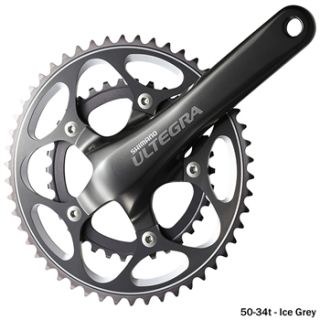 Shimano Ultegra SL 6650 Compact 10sp Chainset