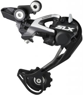 see colours sizes shimano slx m675 shadow+ 10 speed rear mech 77