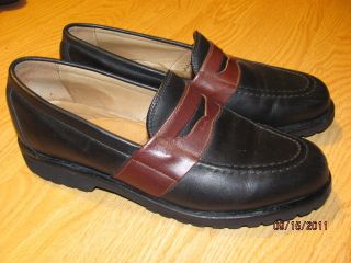FootJoy Classics Vibram Gumlite Mens Loafer Style Shoes Size 8 D