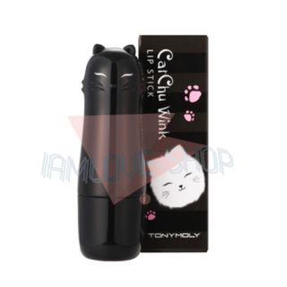 tonymoly cat chu wink lip stick 7 colors condition new capacity 3 5g
