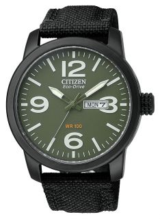  citizen men s black ip strap watch bm8475 00x citizen watch citizen