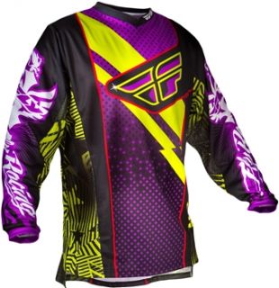 Fly Racing F 16 Ltd Edition Youth Jersey 2012