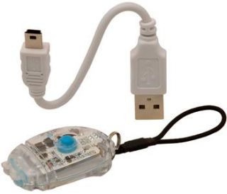Electron Backupz Front LED USB Rechargeable Light