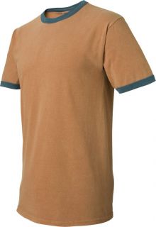 Chouinard Comfort Colors Pigment Dyed Cotton Ringer T Shirt 6066