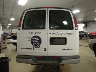  came from this vehicle 1999 CHEVY EXPRESS 3500 VAN Stock # WL6122