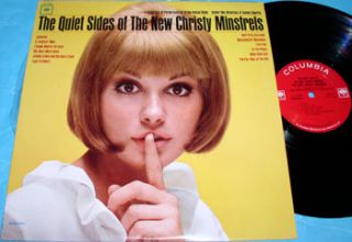 Quiet Side of The New Christy Minstrels 1965 Columbia