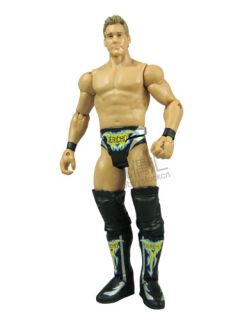  WWE Wrestling Basic Series 22 Action Figure Chris Jericho Loose